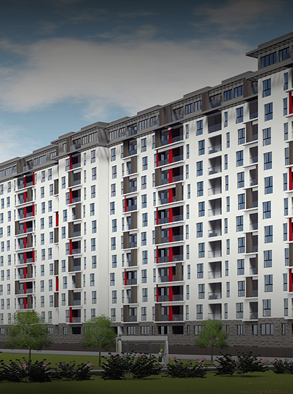Plaza residence faza 1