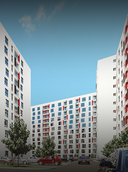 Plaza residence faza 2