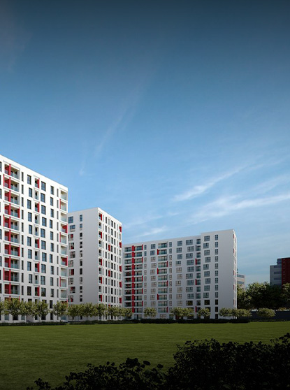 Plaza residence faza 3