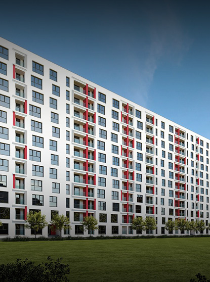 Plaza residence faza 4