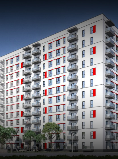 Plaza residence faza 5